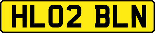 HL02BLN