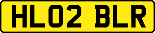 HL02BLR