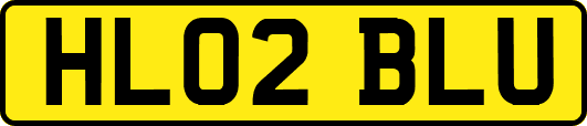 HL02BLU