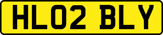 HL02BLY
