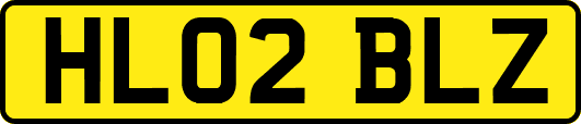 HL02BLZ