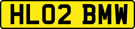 HL02BMW