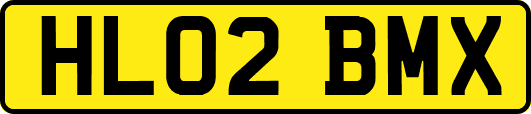 HL02BMX