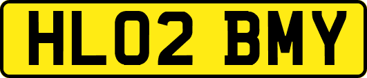 HL02BMY