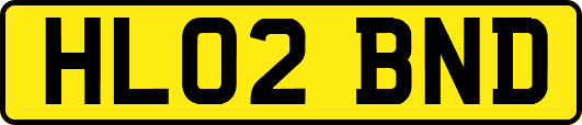 HL02BND