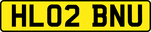 HL02BNU