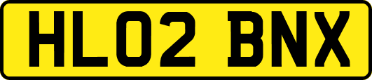 HL02BNX