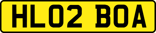 HL02BOA