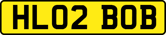 HL02BOB