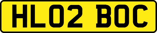 HL02BOC