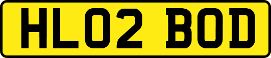 HL02BOD