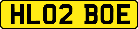 HL02BOE