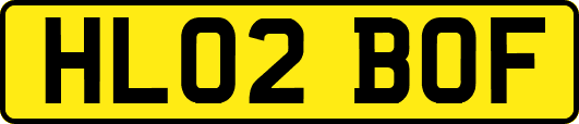 HL02BOF