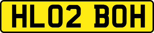 HL02BOH