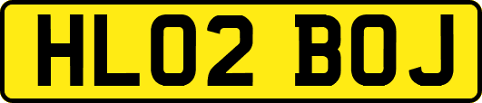 HL02BOJ