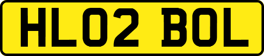 HL02BOL
