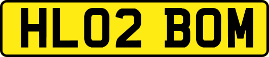 HL02BOM