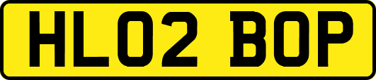 HL02BOP