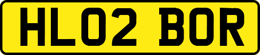 HL02BOR
