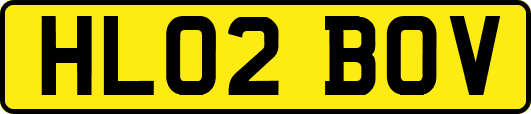 HL02BOV