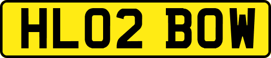 HL02BOW