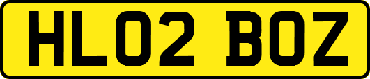 HL02BOZ