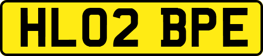 HL02BPE