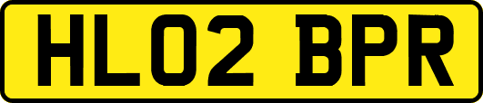 HL02BPR