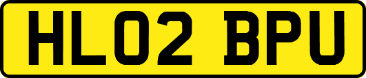 HL02BPU