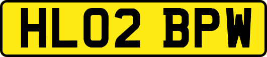 HL02BPW