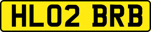 HL02BRB