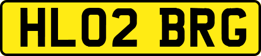 HL02BRG