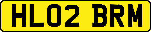 HL02BRM