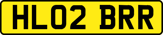 HL02BRR