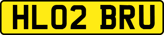 HL02BRU