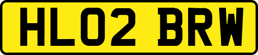 HL02BRW