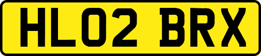 HL02BRX