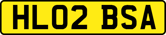 HL02BSA