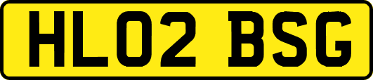 HL02BSG
