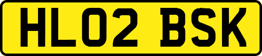 HL02BSK