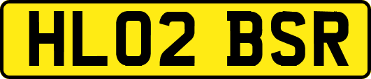 HL02BSR
