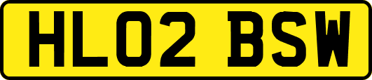 HL02BSW