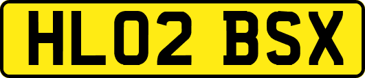 HL02BSX
