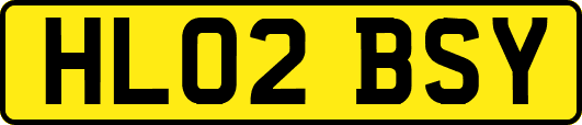 HL02BSY