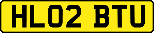 HL02BTU