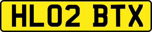 HL02BTX