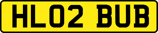 HL02BUB