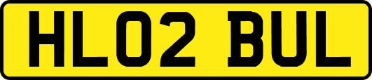 HL02BUL