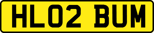 HL02BUM