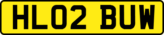 HL02BUW